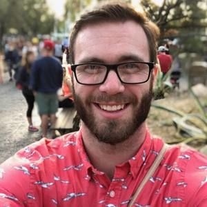 Meet your Posher, Caleb